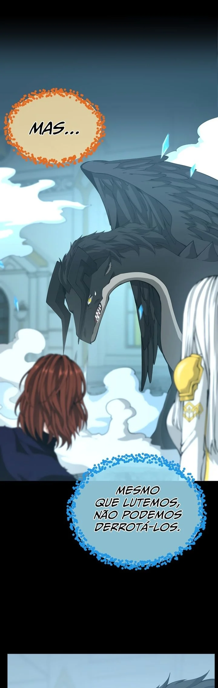 Read The Beginning After the End PT Manga Online