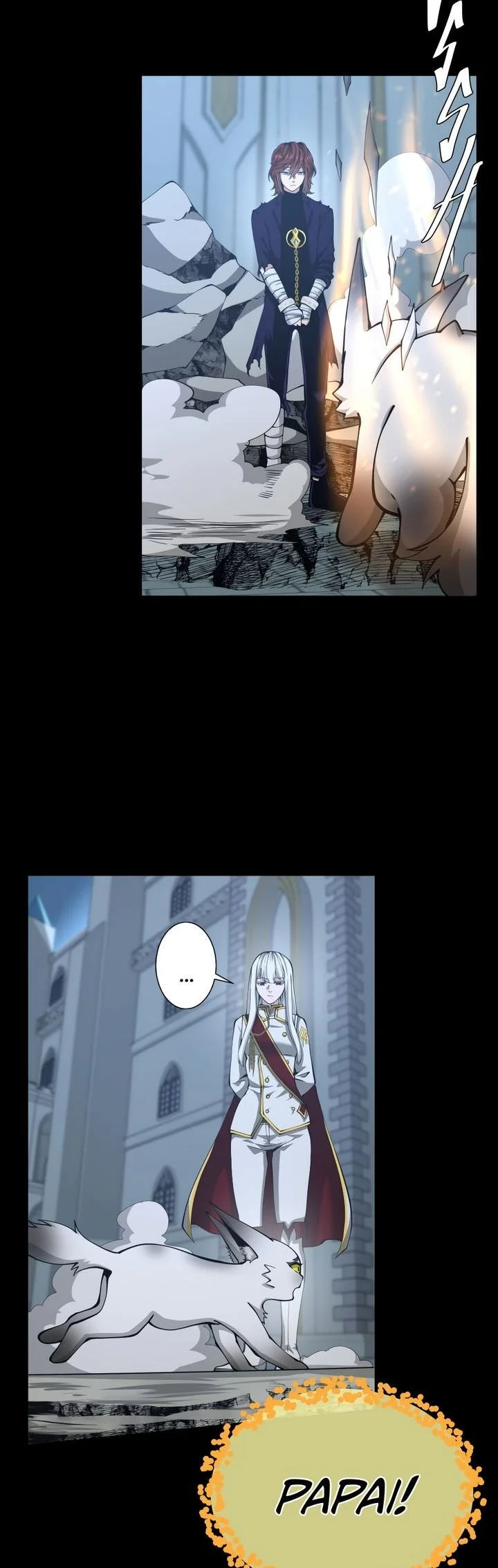 Read The Beginning After the End PT Manga Online