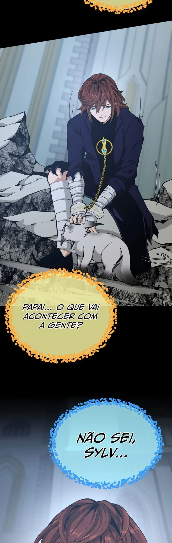 Read The Beginning After the End PT Manga Online