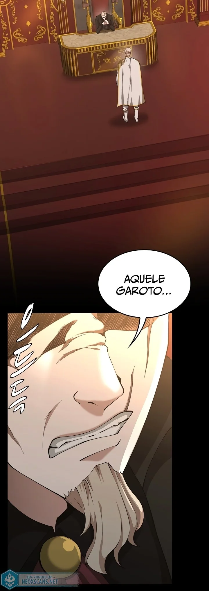 Read The Beginning After the End PT Manga Online
