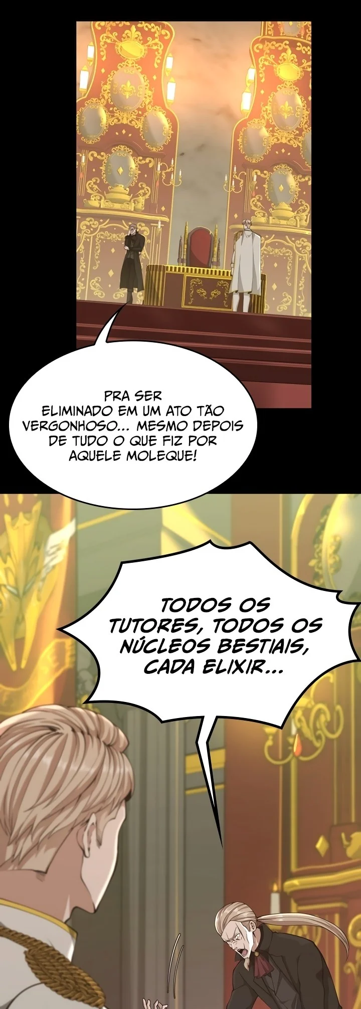 Read The Beginning After the End PT Manga Online