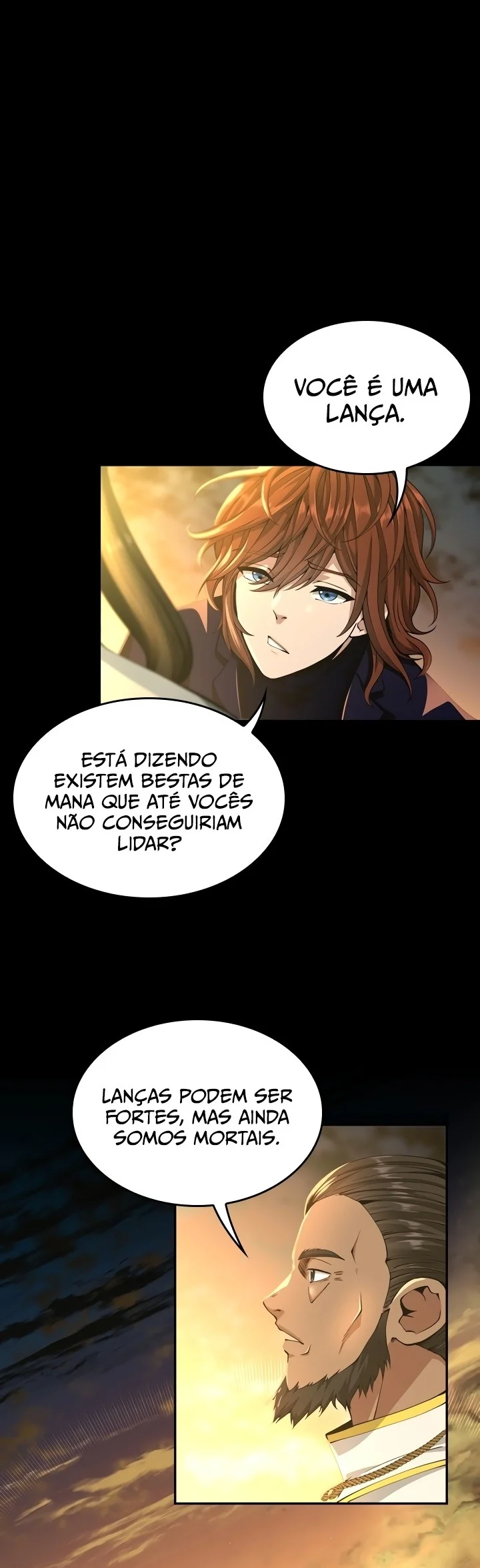 Read The Beginning After the End PT Manga Online