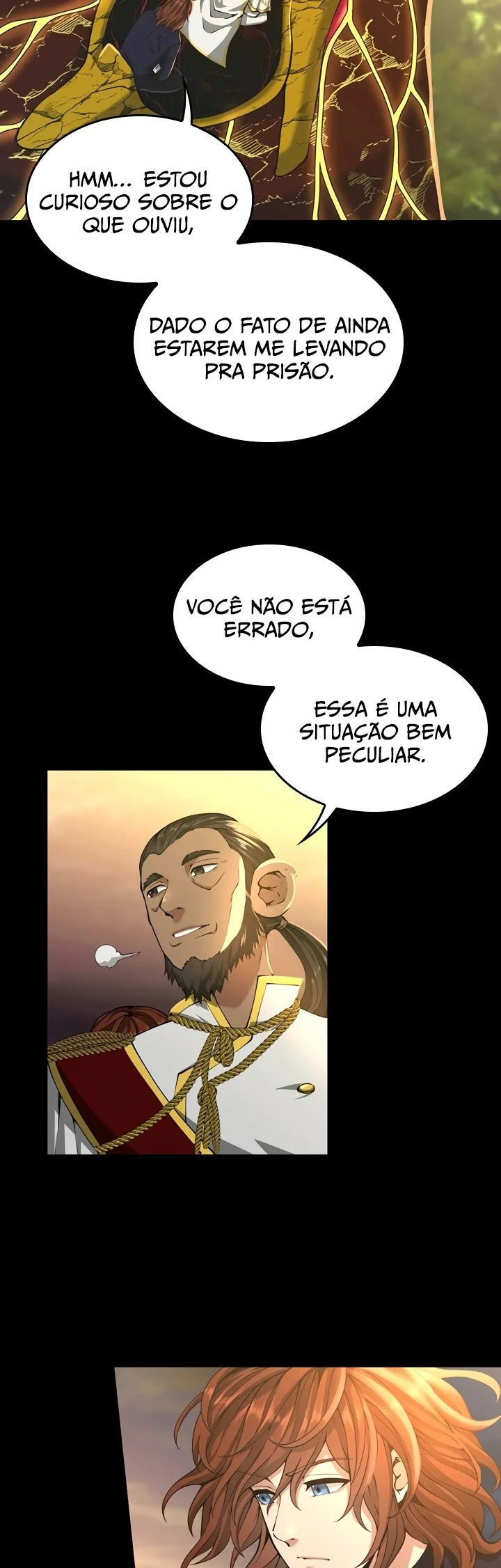 Read The Beginning After the End PT Manga Online