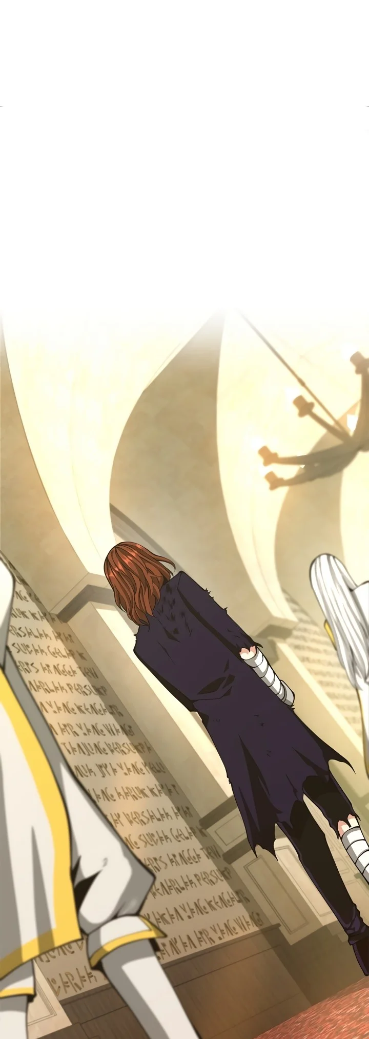 Read The Beginning After the End PT Manga Online