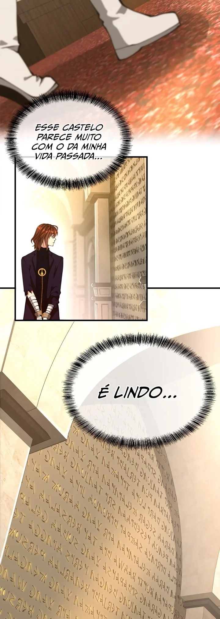 Read The Beginning After the End PT Manga Online