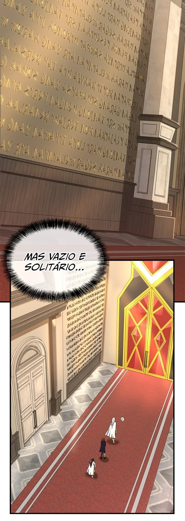 Read The Beginning After the End PT Manga Online