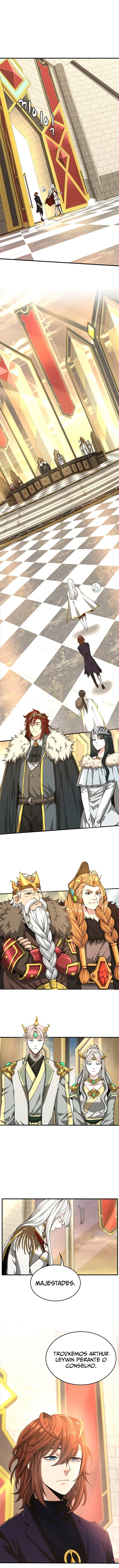 Read The Beginning After the End PT Manga Online