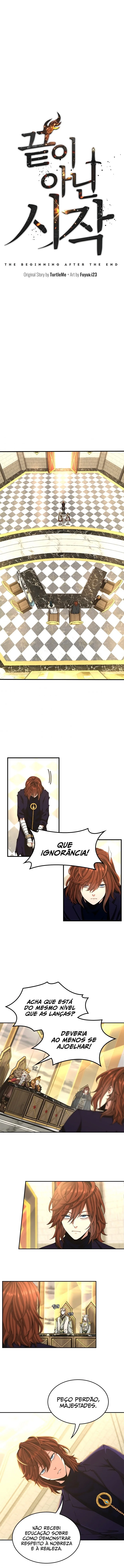Read The Beginning After the End PT Manga Online