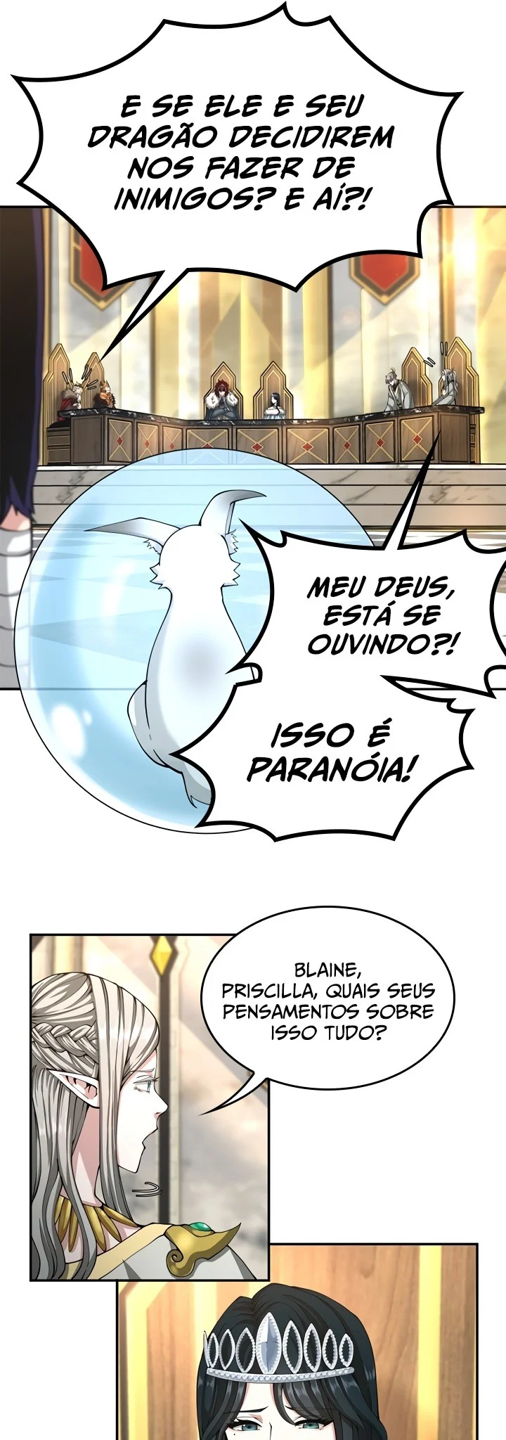 Read The Beginning After the End PT Manga Online