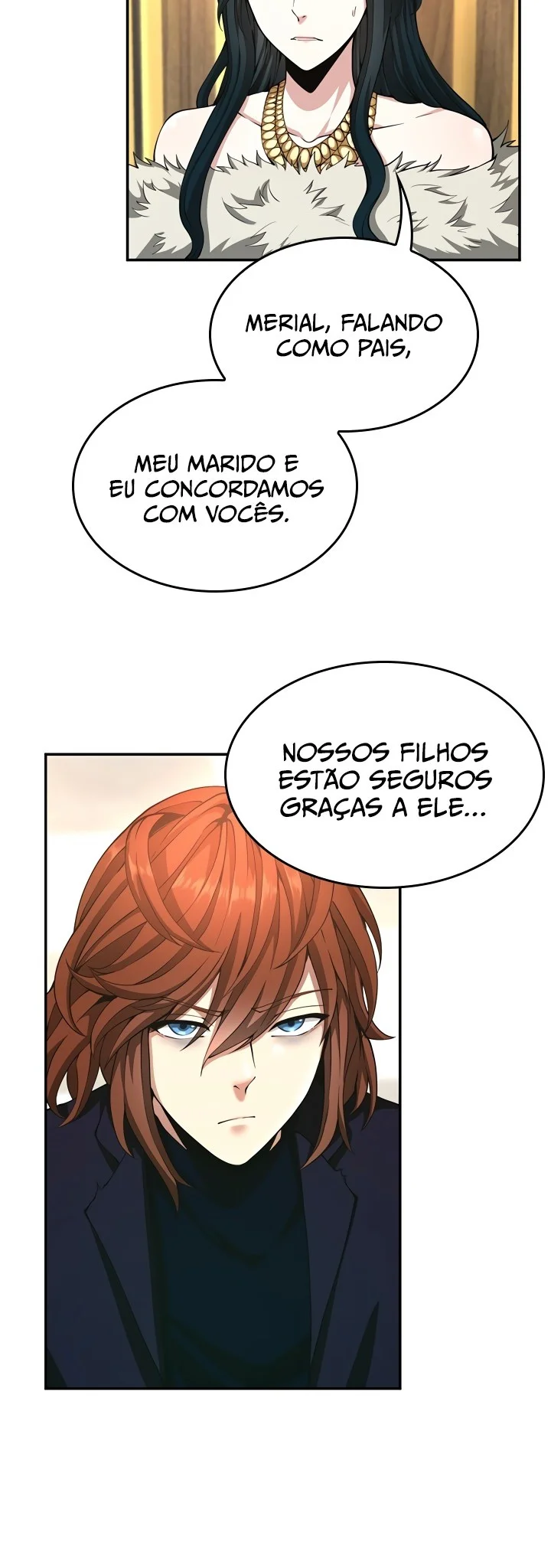 Read The Beginning After the End PT Manga Online
