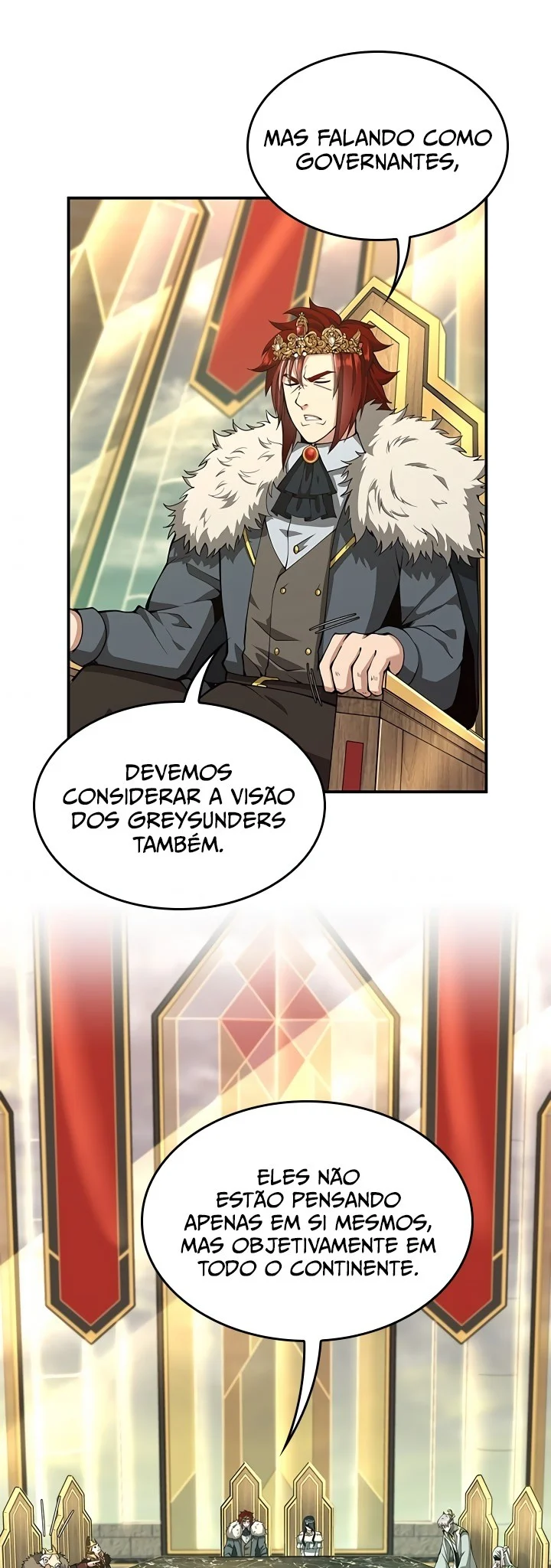 Read The Beginning After the End PT Manga Online