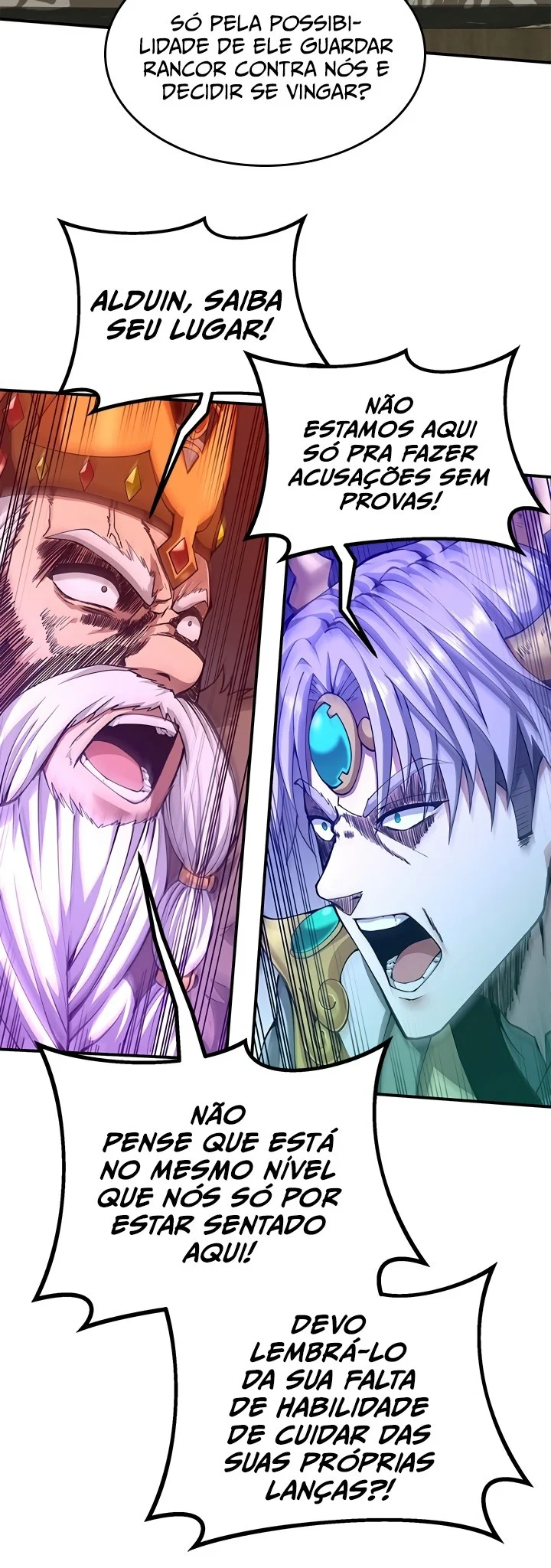 Read The Beginning After the End PT Manga Online