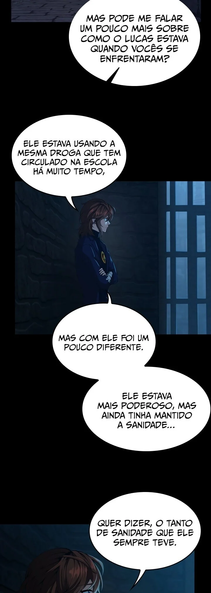 Read The Beginning After the End PT Manga Online