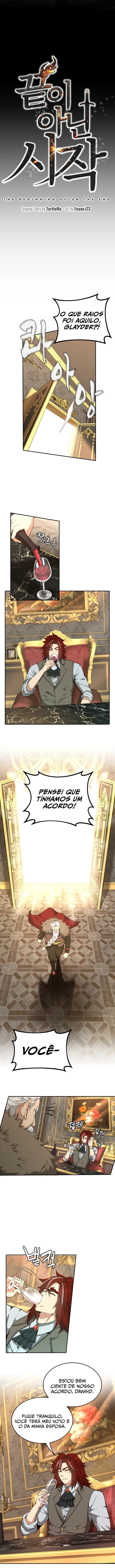 Read The Beginning After the End PT Manga Online