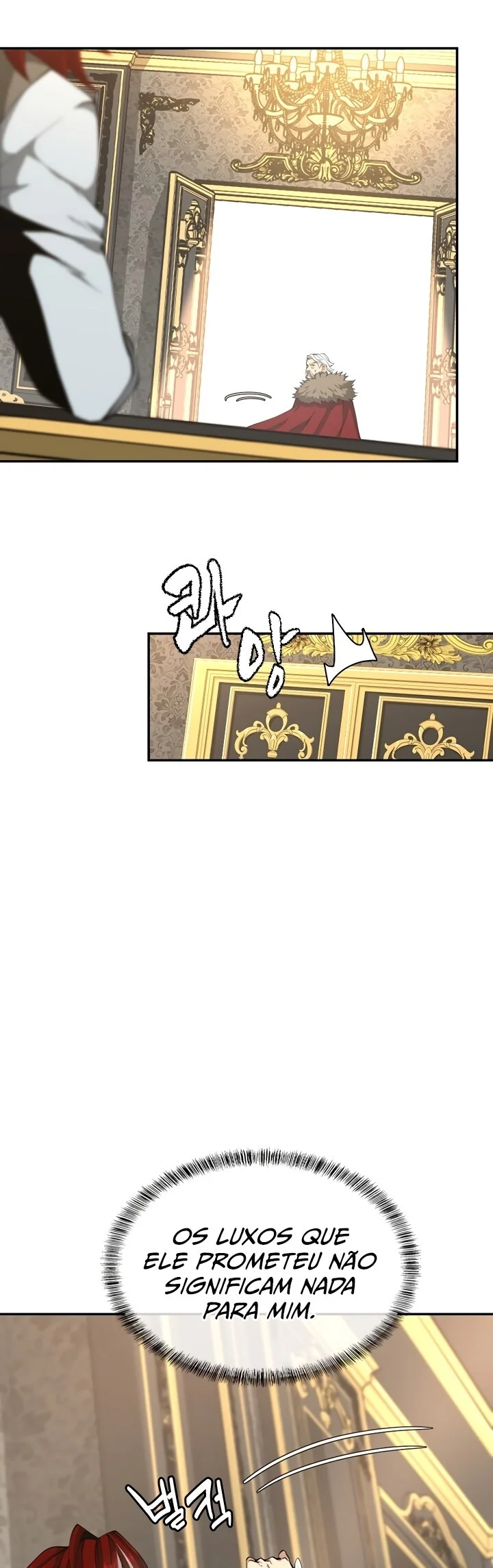 Read The Beginning After the End PT Manga Online