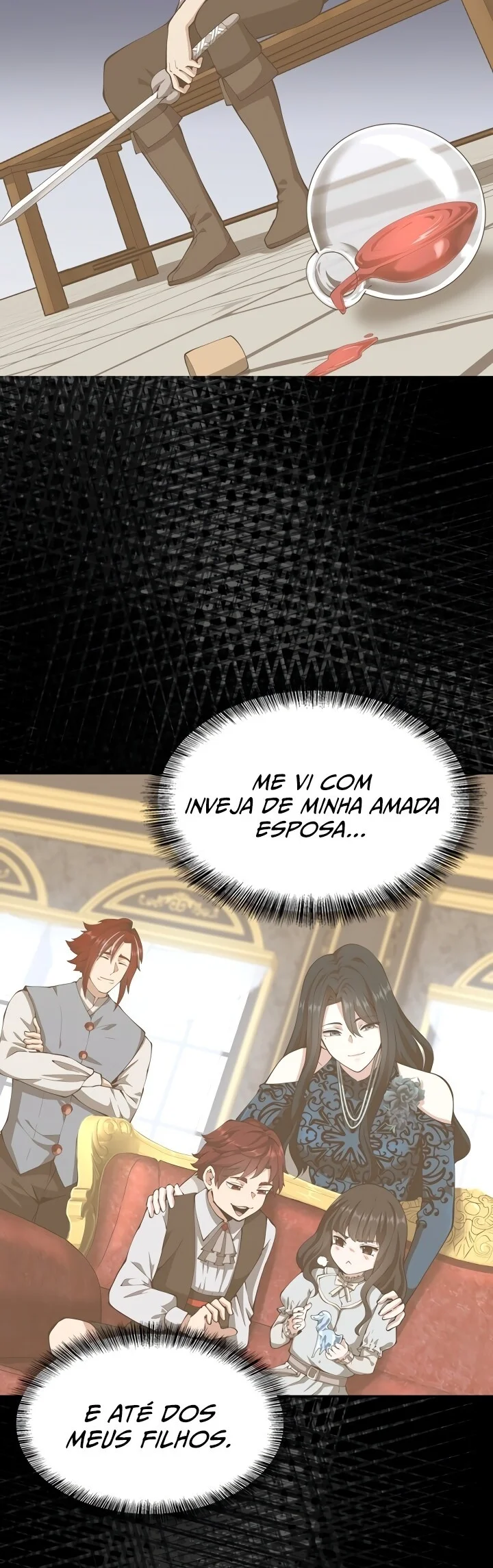 Read The Beginning After the End PT Manga Online