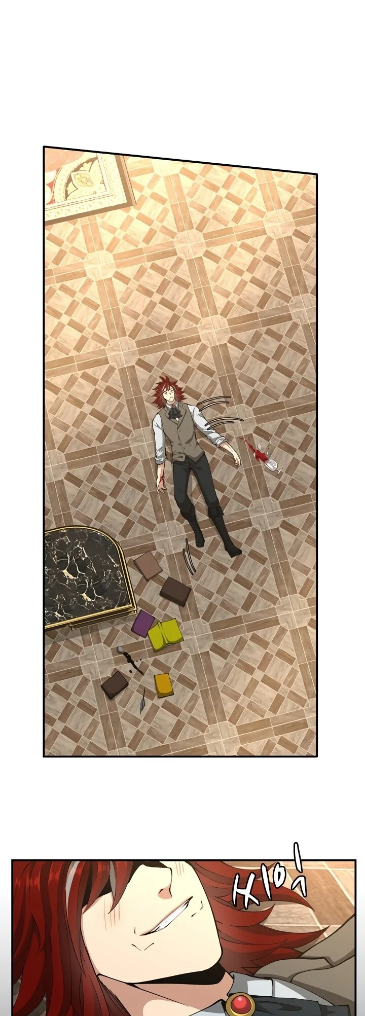 Read The Beginning After the End PT Manga Online
