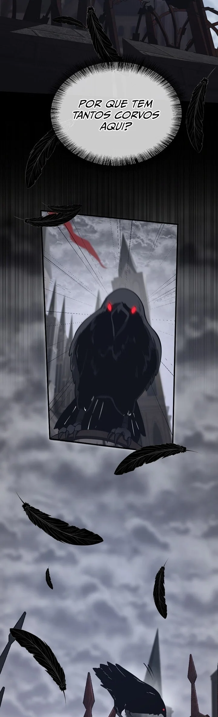 Read The Beginning After the End PT Manga Online