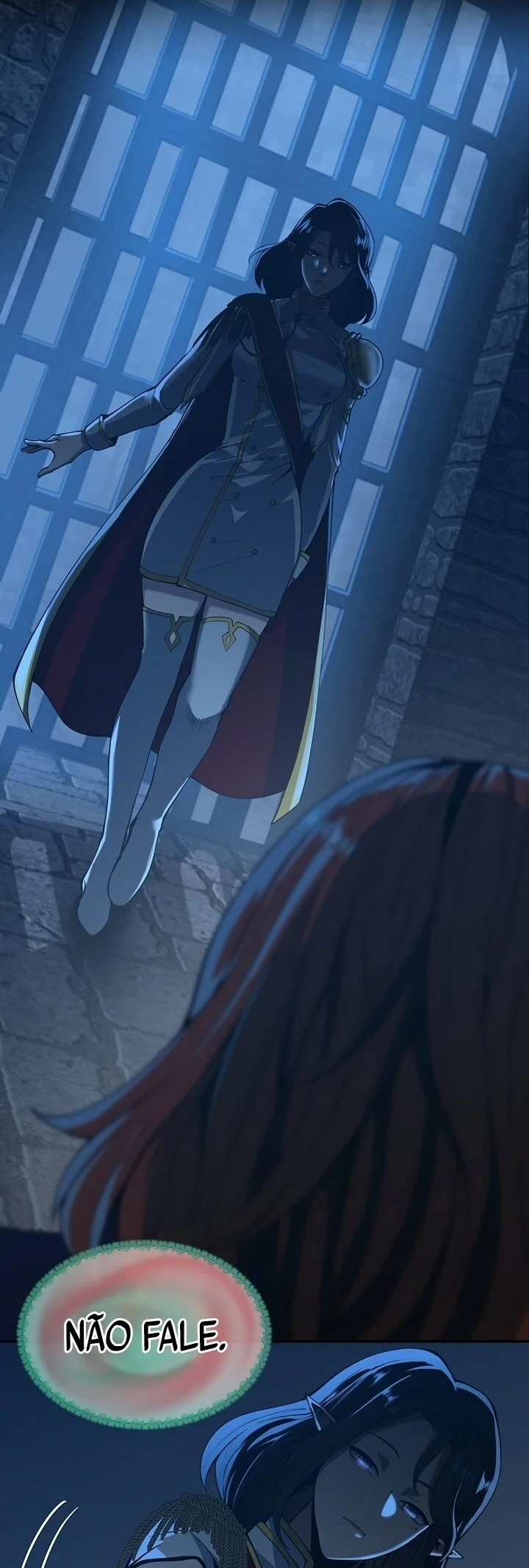 Read The Beginning After the End PT Manga Online