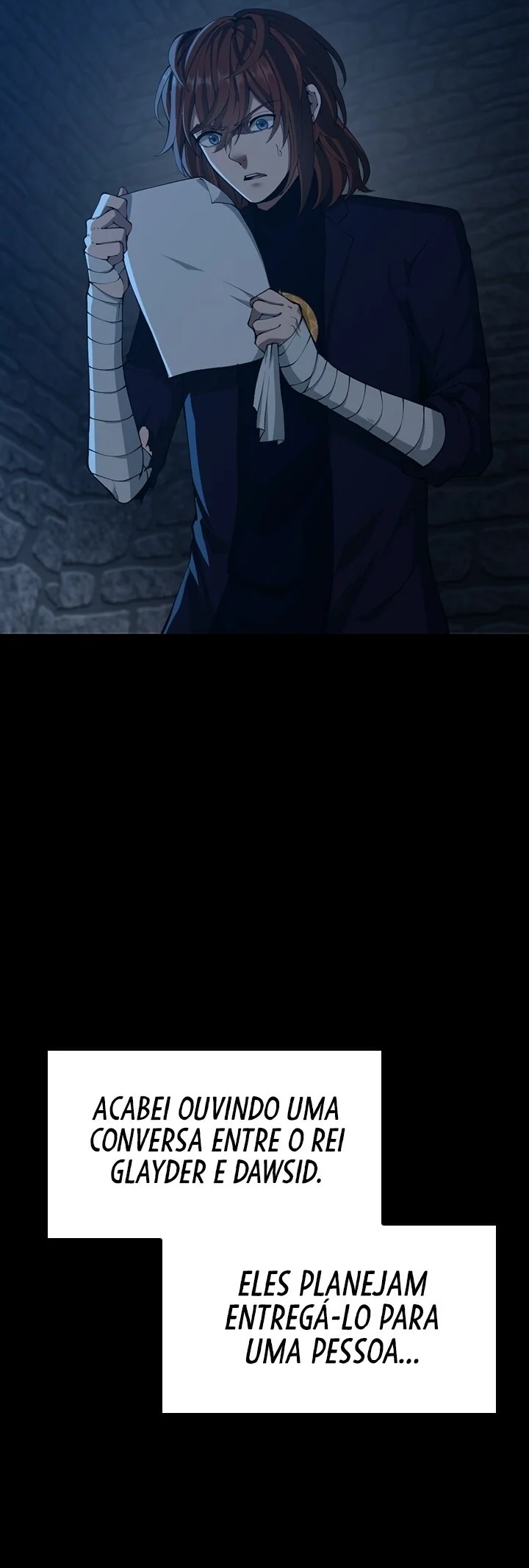 Read The Beginning After the End PT Manga Online