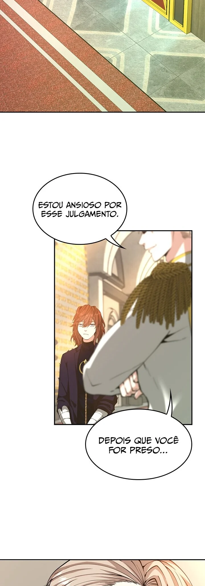 Read The Beginning After the End PT Manga Online