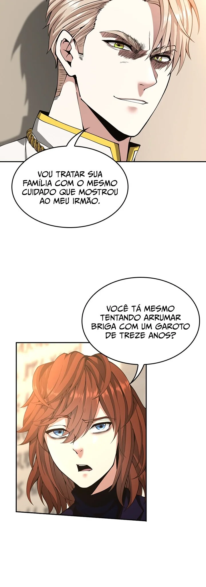 Read The Beginning After the End PT Manga Online
