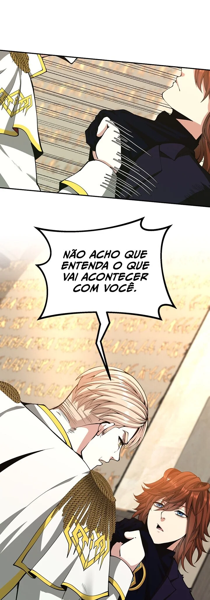 Read The Beginning After the End PT Manga Online