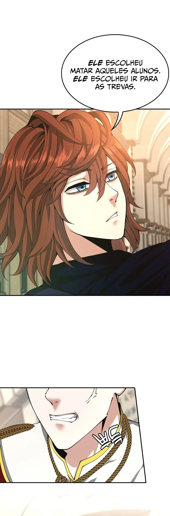 Read The Beginning After the End PT Manga Online