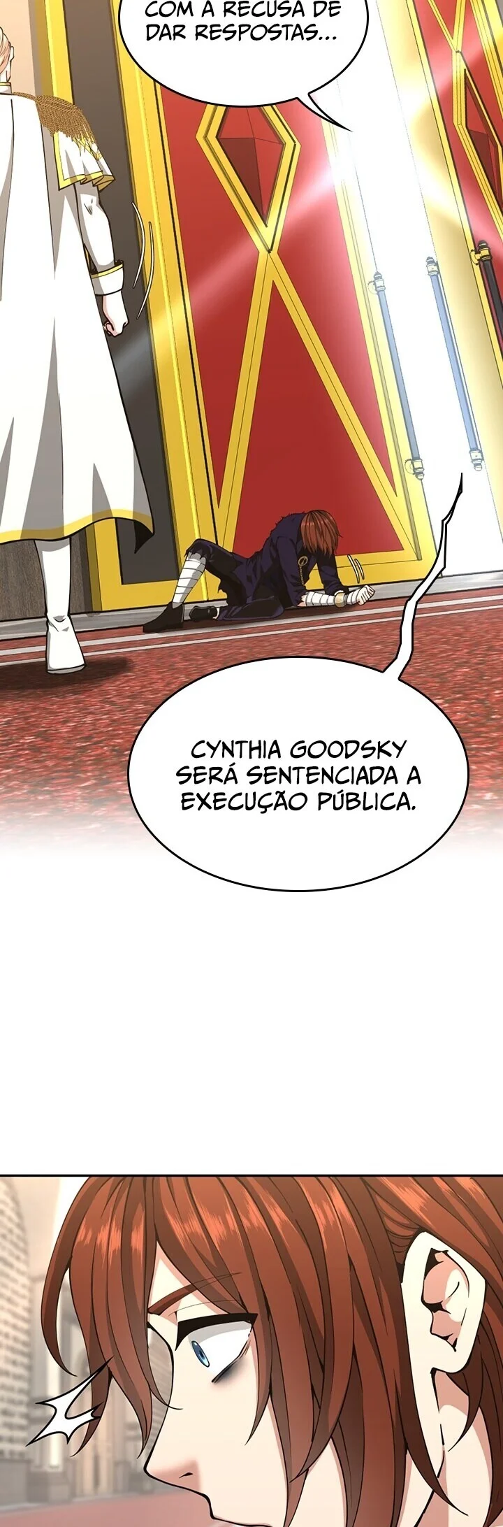 Read The Beginning After the End PT Manga Online
