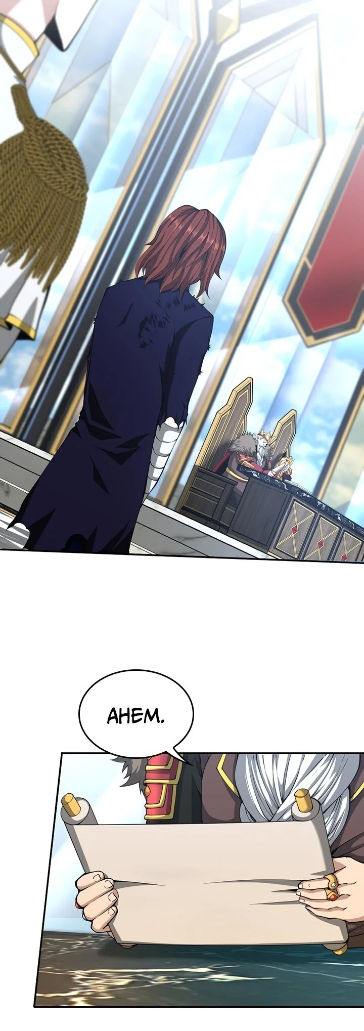 Read The Beginning After the End PT Manga Online