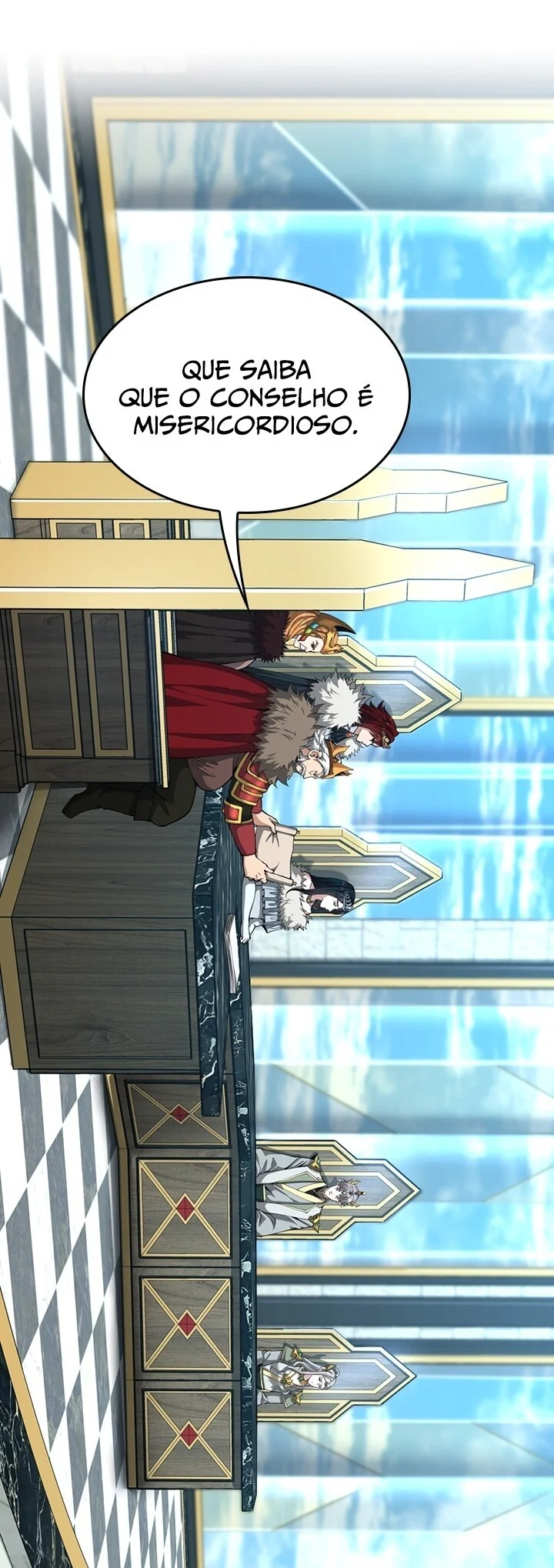 Read The Beginning After the End PT Manga Online