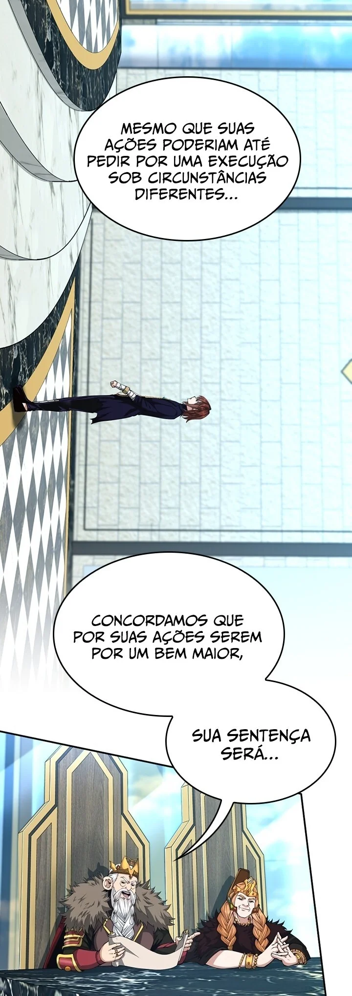 Read The Beginning After the End PT Manga Online