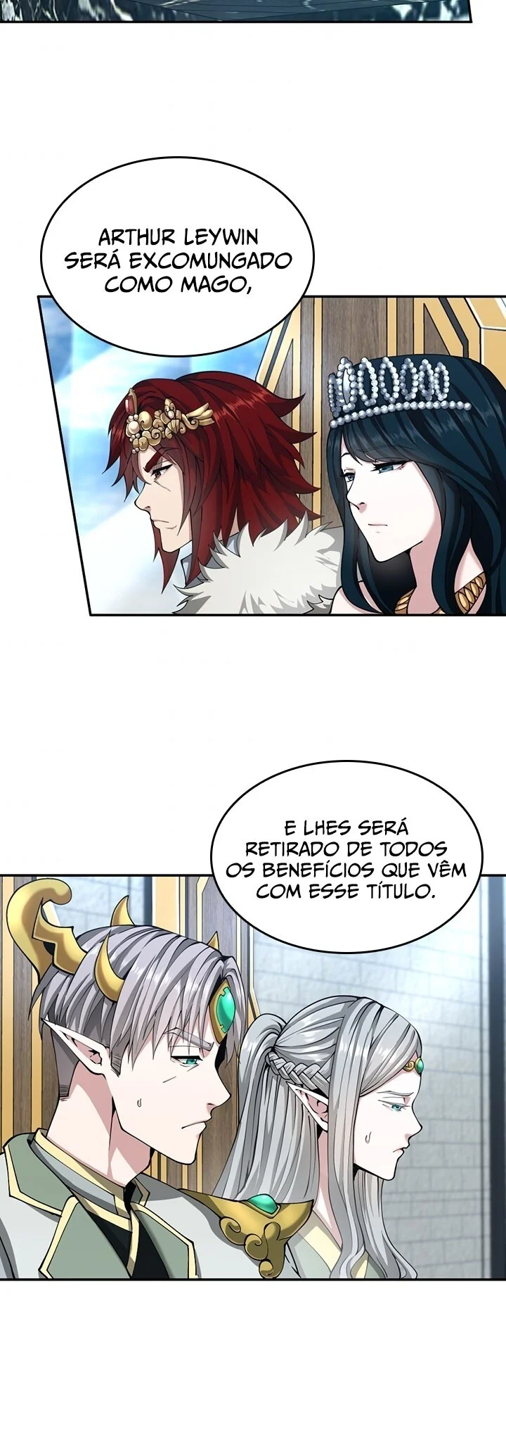 Read The Beginning After the End PT Manga Online