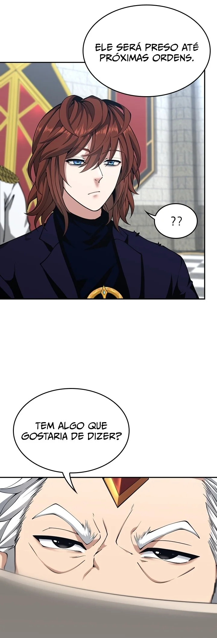 Read The Beginning After the End PT Manga Online