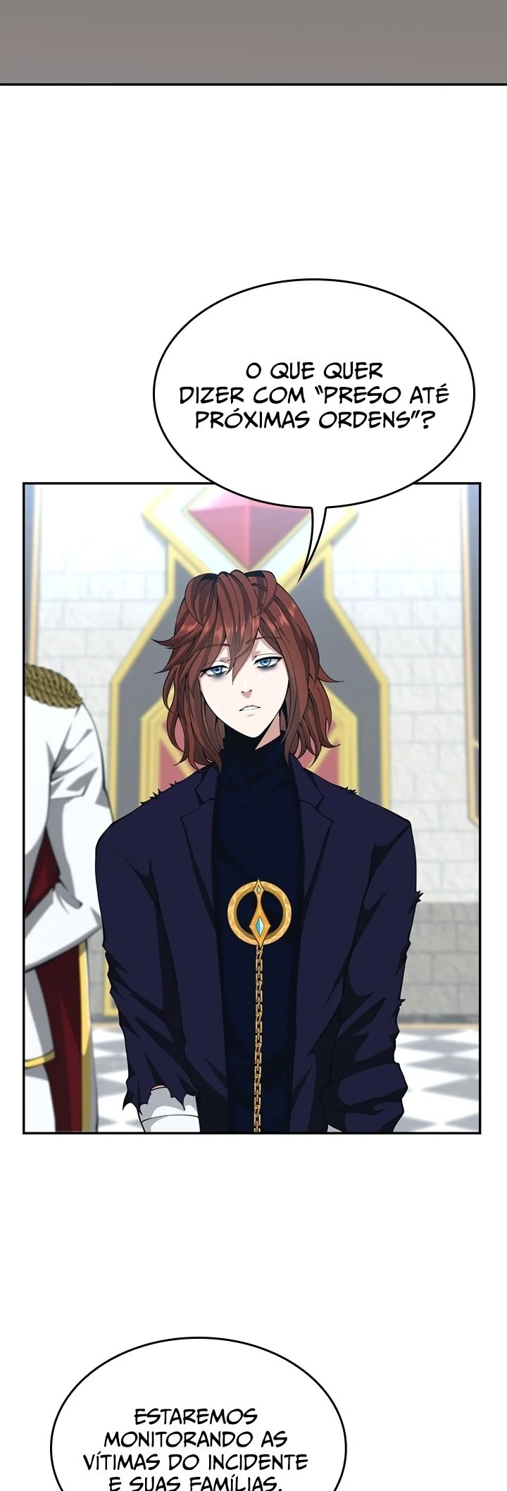 Read The Beginning After the End PT Manga Online