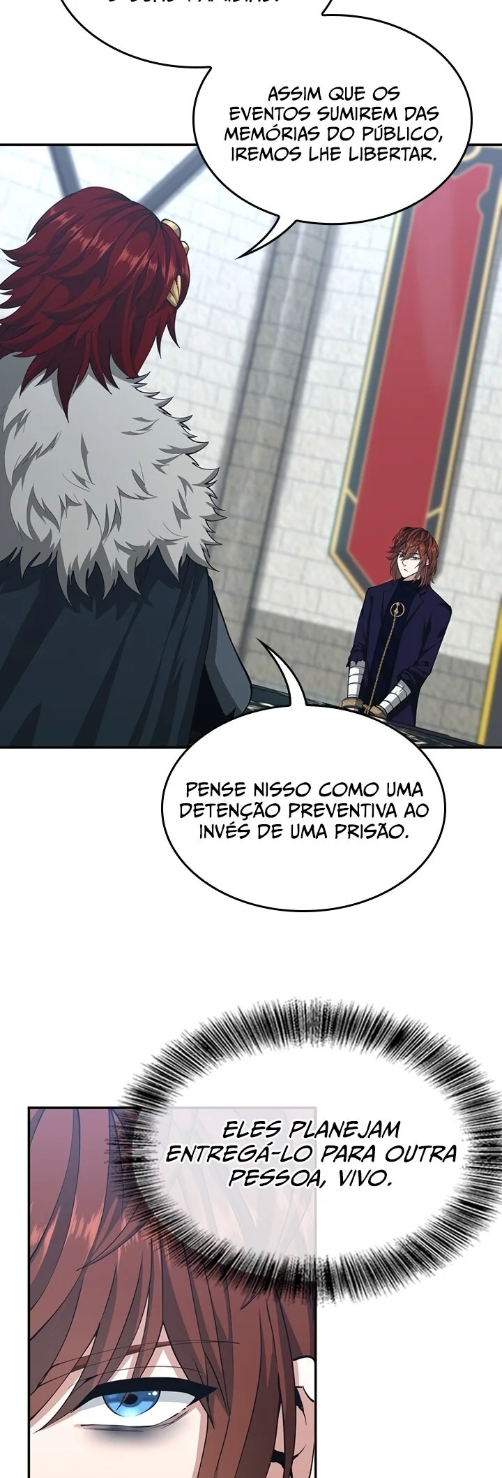 Read The Beginning After the End PT Manga Online