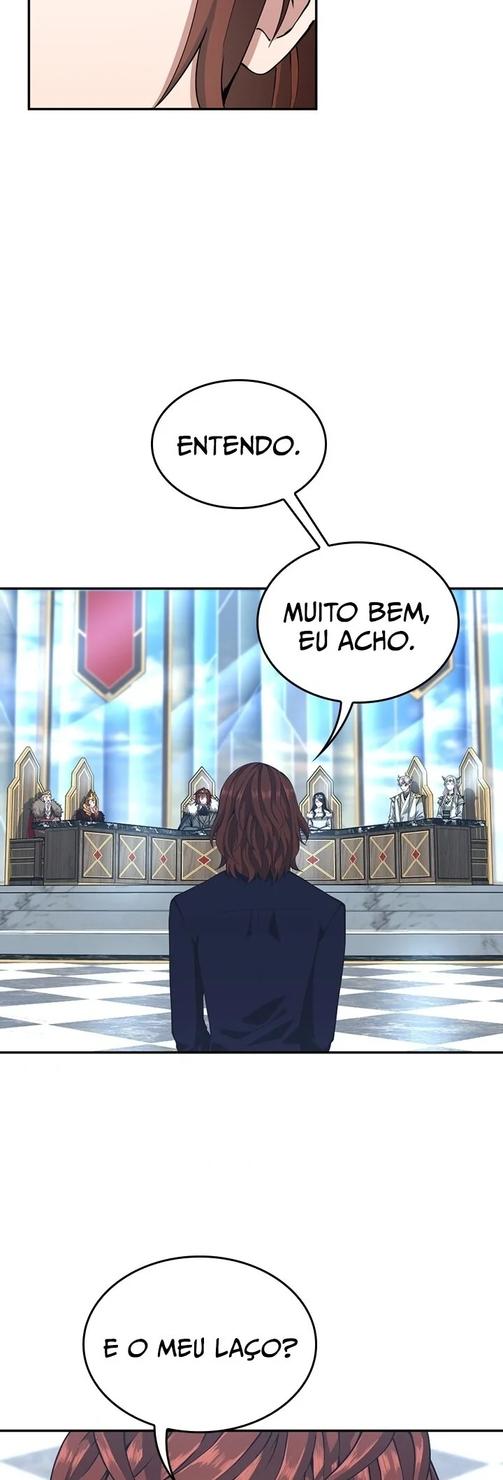 Read The Beginning After the End PT Manga Online