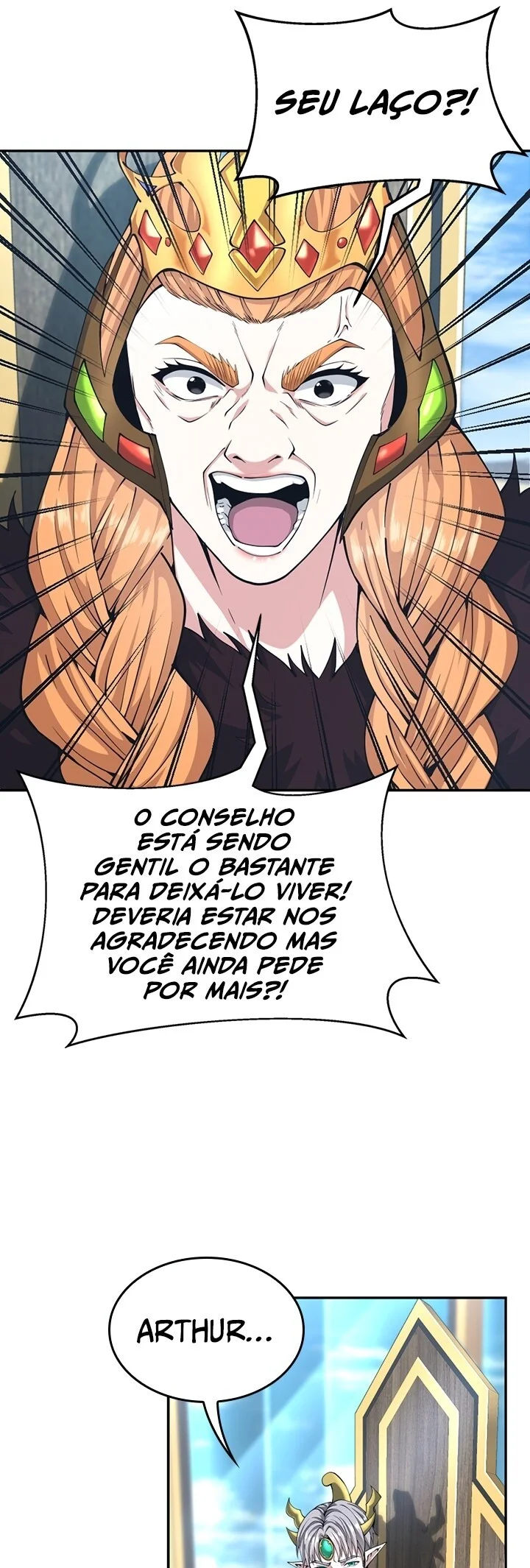 Read The Beginning After the End PT Manga Online