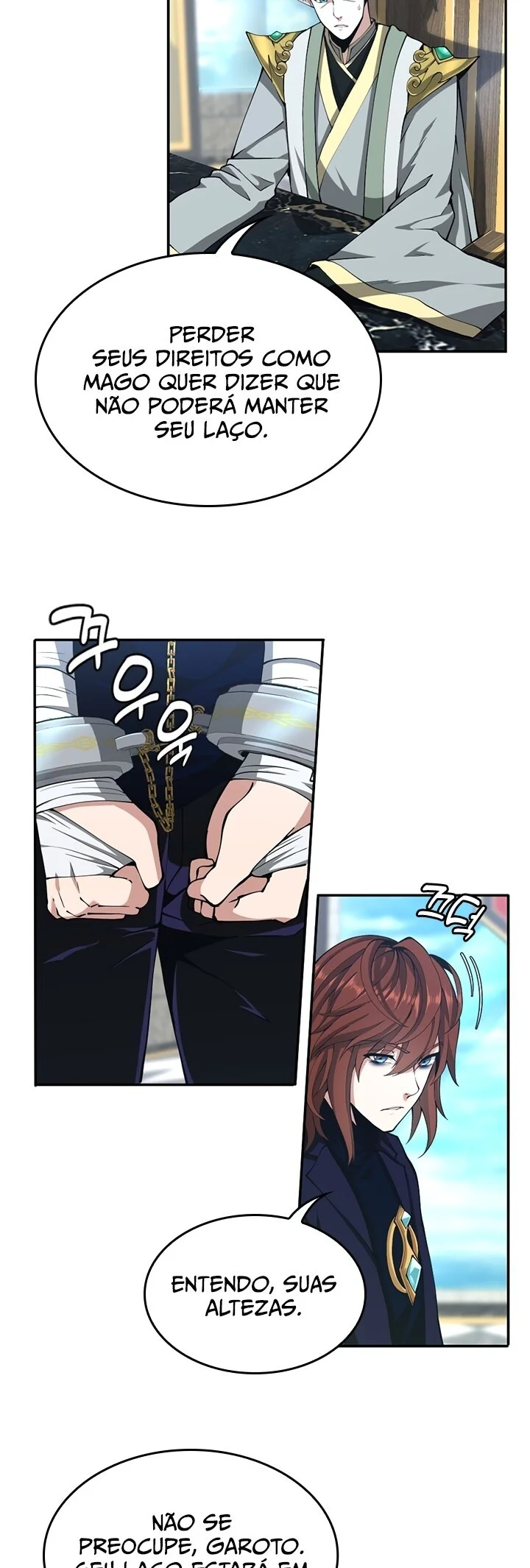 Read The Beginning After the End PT Manga Online