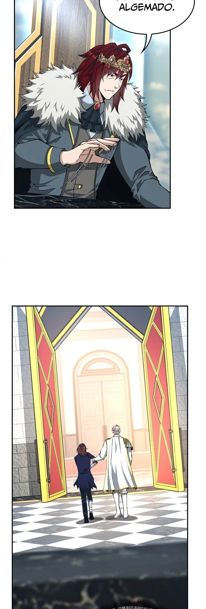 Read The Beginning After the End PT Manga Online