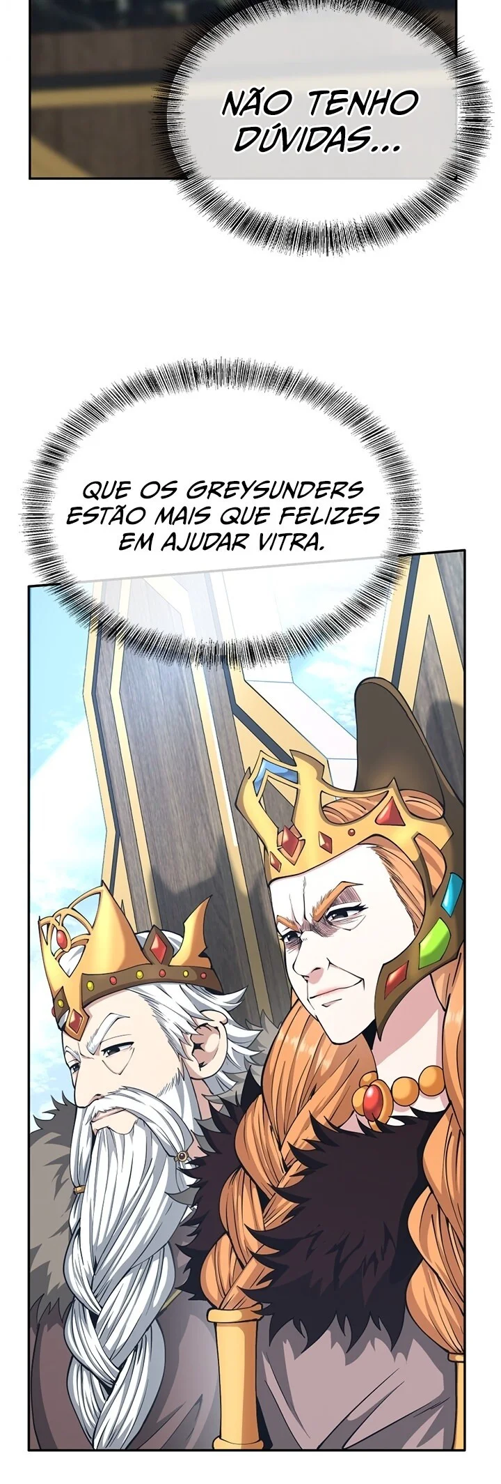 Read The Beginning After the End PT Manga Online
