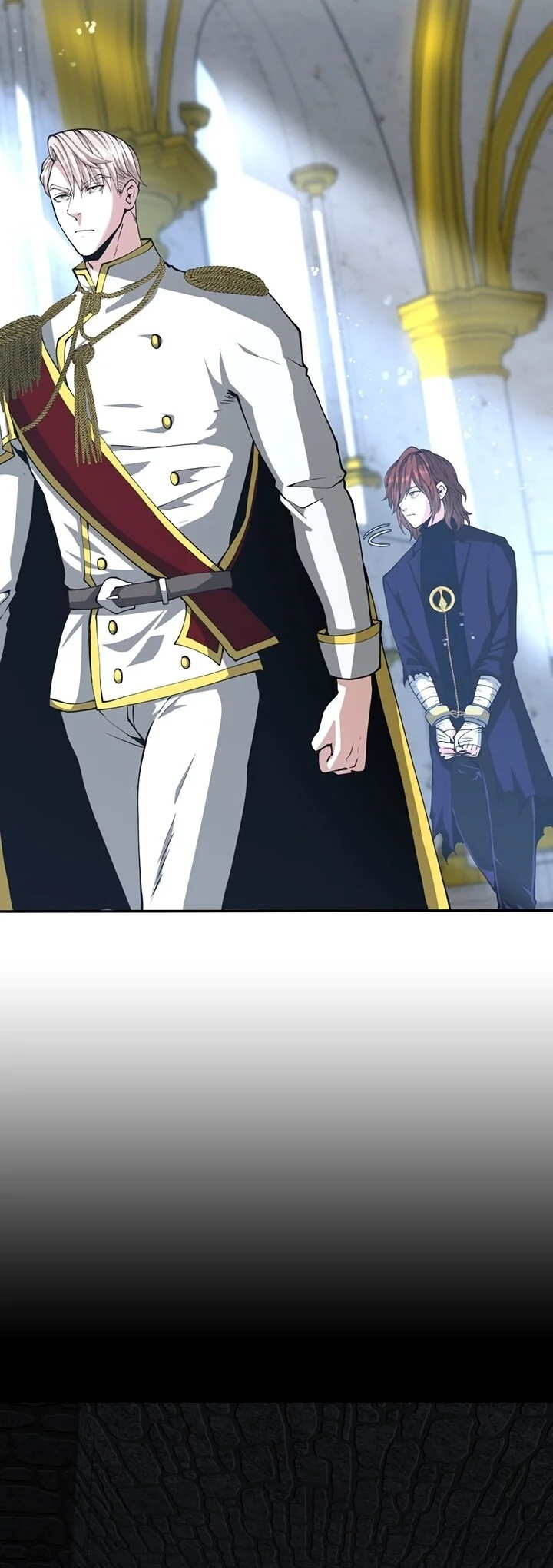 Read The Beginning After the End PT Manga Online