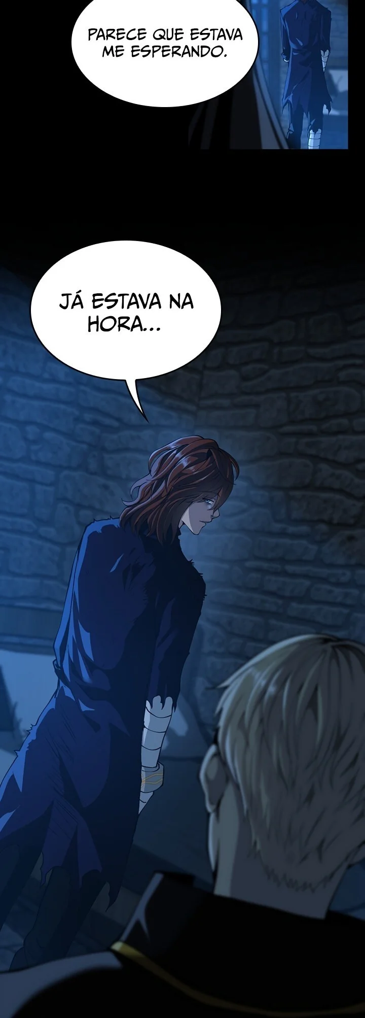 Read The Beginning After the End PT Manga Online