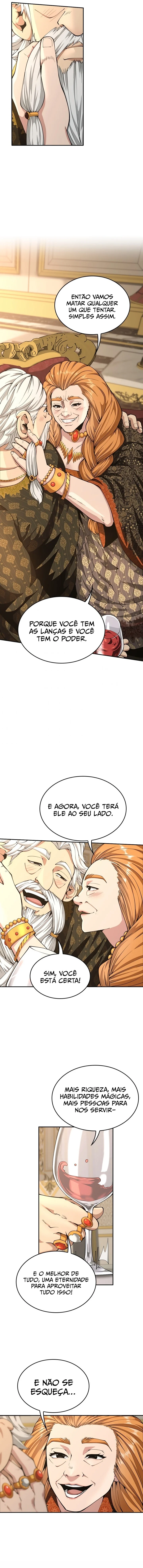 Read The Beginning After the End PT Manga Online
