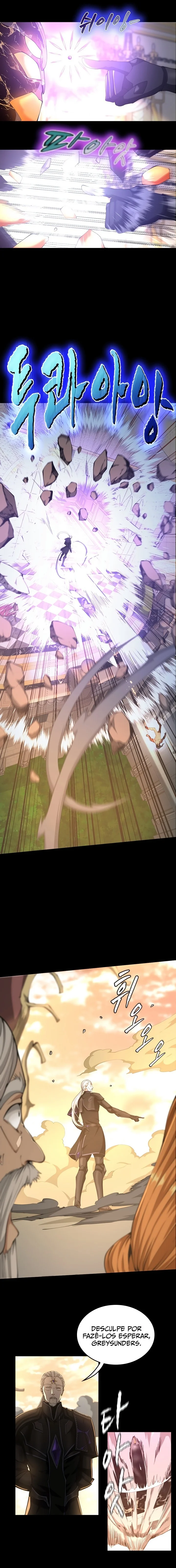 Read The Beginning After the End PT Manga Online