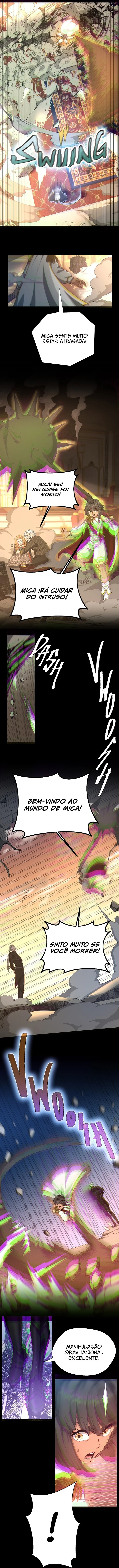 Read The Beginning After the End PT Manga Online