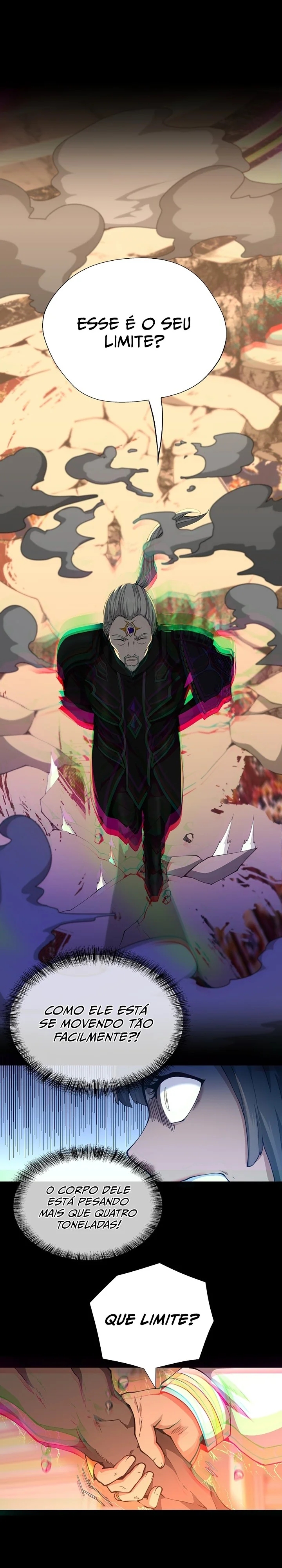Read The Beginning After the End PT Manga Online