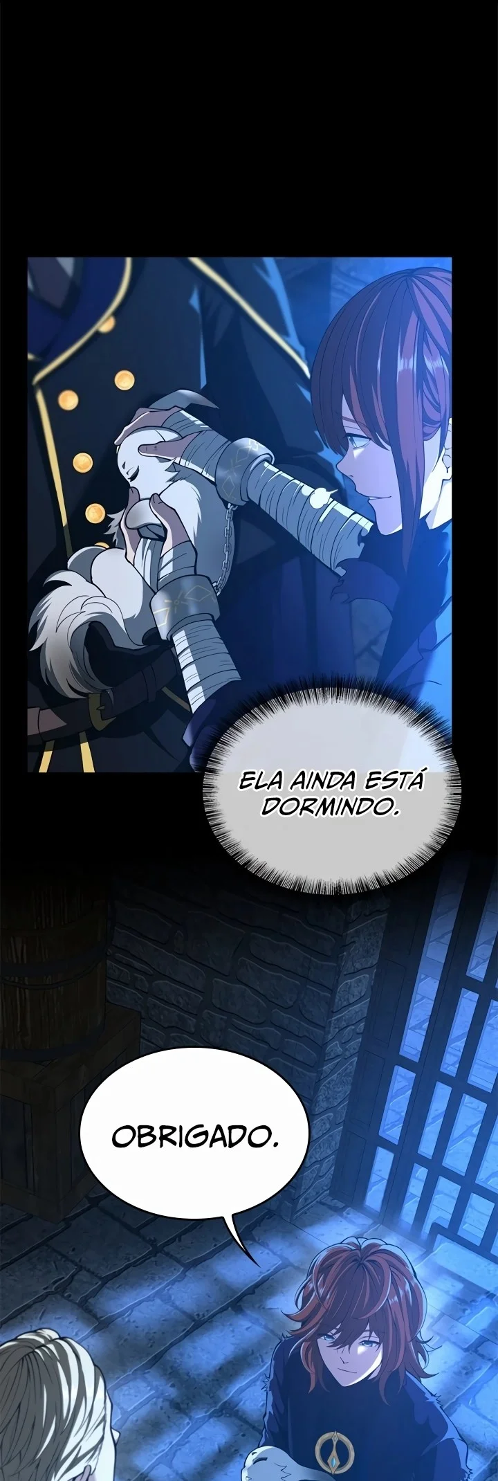 Read The Beginning After the End PT Manga Online