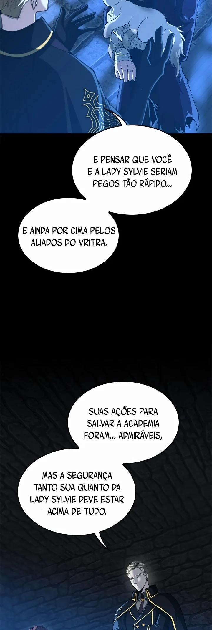 Read The Beginning After the End PT Manga Online