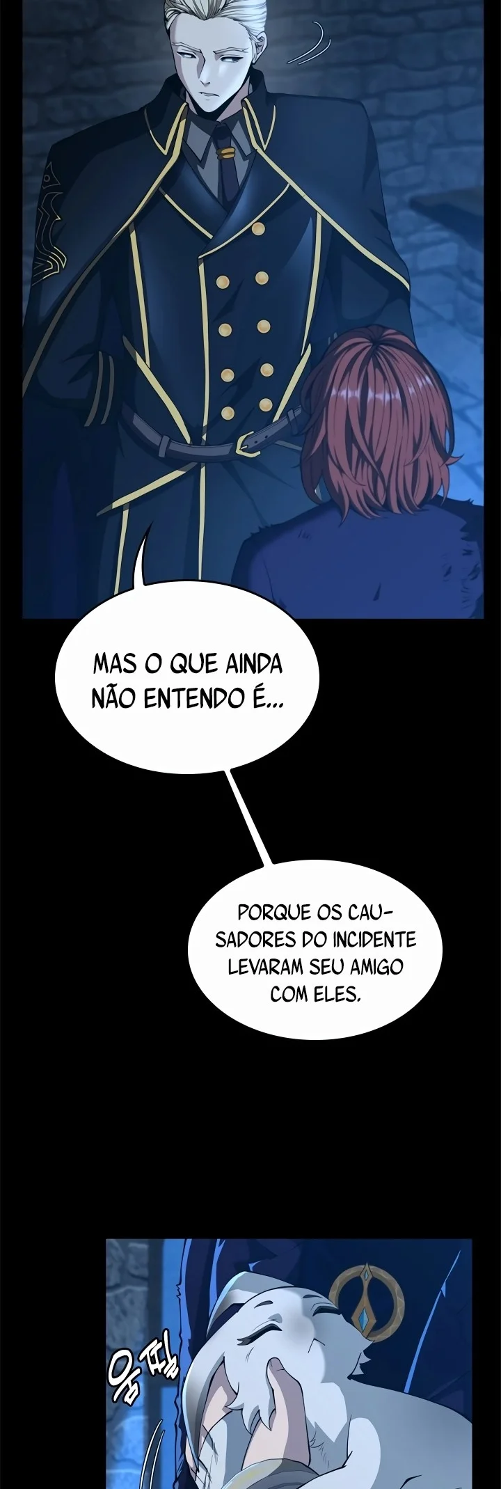 Read The Beginning After the End PT Manga Online